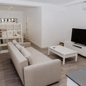 Apartamento Nuevo Y Cómodo Loft Junto A La Mezquita, Córdoba